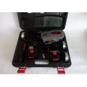 TieRei Rebar Tying Machine Ni-Mh Battery Powered TR395 High Efficiency