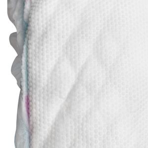 Colorful Ultra Thin Pants Bear Teddy Diapers for Babies 16-18 lbs Soft and Leak