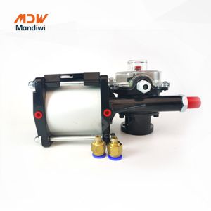 Wholesale Concrete Mixing Station Butterfly Valves MDW CP101/126 Air Cylinder For Swivel Actuator from china suppliers