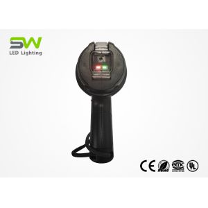 OEM Floatable IP66 Grade Rechargeable LED Spotlight With Locking Function