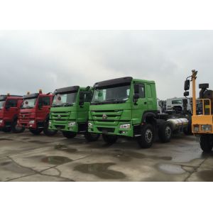 China SINOTRUK HOWO Dump Truck Chassis 371HP 8X4 LHD 31 tons 28CBM Commercial Dump Truck on sale
