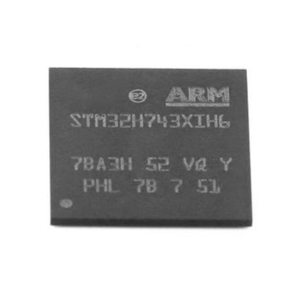 Quality Integrated Circuit Chip STM32H743XIH6 Microcontrollers Chip 480MHz High Performance for sale