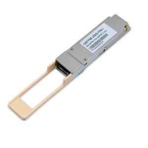 Wholesale QSFP56 FR4 200G Optical Transceiver 400m I-Temp MTP MPO-12 Over SMF Optical Transceiver Module from china suppliers