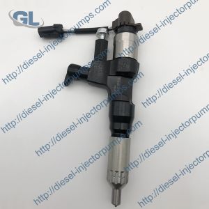 Diesel Common Rail Injector 095000-6590 095000-6591 095000-6592 095000-6593 For