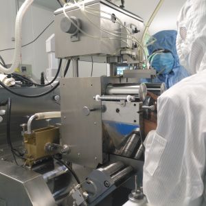 Buy cheap 6 and 7 inch Softgel Encapsulation Making Machine With Servo Motor 50000 - 70000 from wholesalers