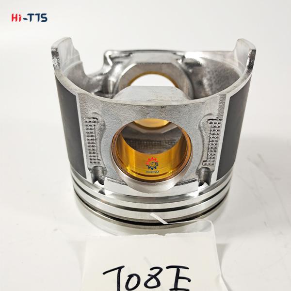 Quality Standard Diesel Engine Piston Otto Cycle Component For Automotive for sale