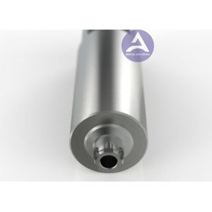 MIS C1® Internal Titanium Premill Blank Abutment Yenadent Holder 10mm Engaging