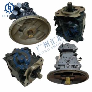 China PC300 PC400 WA380-6 WA430-6 WB93S-5 Komatsu Excavator Loader Main Pump 708-2G-00700 708-2H-00022 708-1U-00162 Pumps on sale