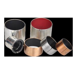 Oil Free PAP P10 Sintered Self Lubricating Bushes Bronze