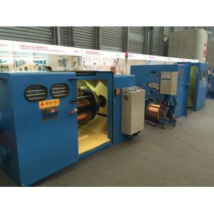 High Speed Double Copper Wire Twisting Machine Wire Bunching Machine