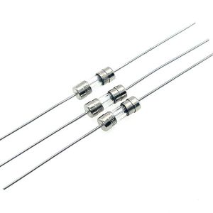 3.6x10mm Slow Blow Glass Tube Fuses 0.5A 0.63A 0.75A 0.8A 1A 1.25A 1.5A 1.6A 2A