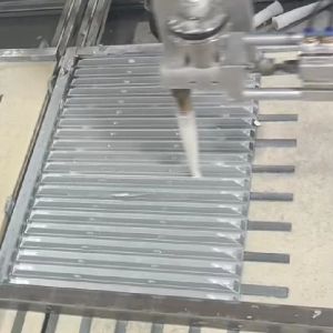 Wholesale 1500*600*100mm Glue Dispensing Robot Floor Stand Automatic Glue Dispensing Machine from china suppliers