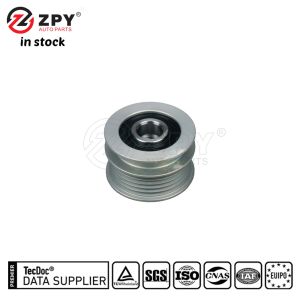 ZPY Alternator Pulley 07K903119C for Audi VW Porsche