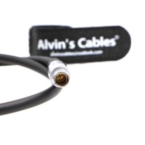 Run Stop Cable 3 Pin Male To 7 Pin Male For ARRI Cforce RF / Cmotion CPRO /