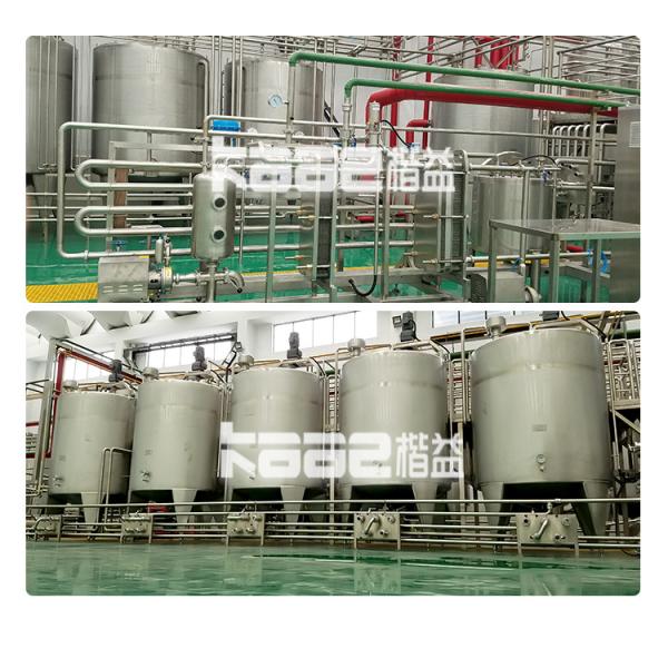 Fully Automatic Berry Juicer Machine For Food Processing Plant