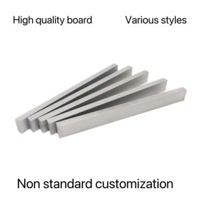 Wholesale Industrial Tungsten Carbide Sheet with Excellent Wear Resistance from china suppliers