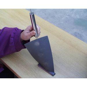 Digital High Precision Crack Depth Measurement / Hmg Series Crack Depth Gauge