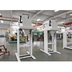 Single Weigher Bagging 50kg Bag Packing Machine 400 - 600 Bags/ Hour