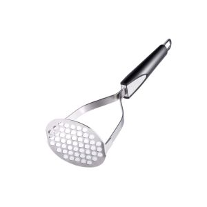 Wholesale Slipproof Kitchen Gadget Tools Potato Masher Perforated OEM Available from china suppliers