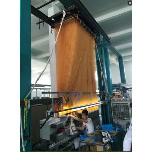 1152 Hook Muller Label Loom Harness