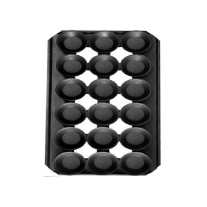 RK Bakeware China Foodservice NSF Australia Pie Trays Australia Pie Pallets