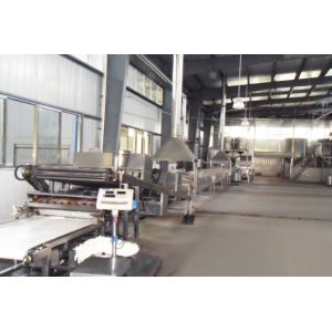 Electric Automatic Fresh Noodle Production Line Machinery Supplier
