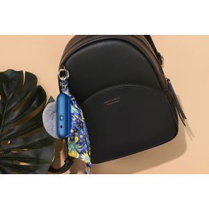 Scream Loud Emergency Alarm Keychain 130dB CR2032 Battery