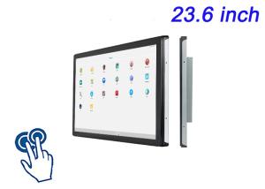 23.6-Inch Android Embedded Touch Display for Medical Diagnostics, CNC Machines, Oil and Gas Monitoring, and Advanced HMI Applications
