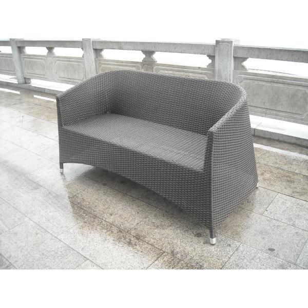 backyard rattan leisure sofa-1145