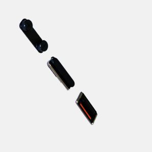 iPhone 5 Replacement Side Volume Switch/Button kit Black /white