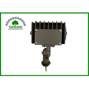 Ultra Bright 120LM/W 30W LED Flood Light Fixtures Patio / Driveway Lighting