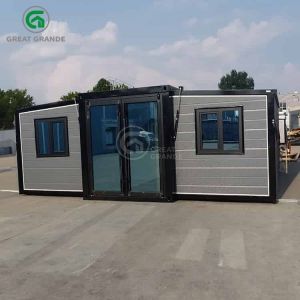 Hassle Free Relocation Versatile Expandable Homes Space Savvy Innovative ODM
