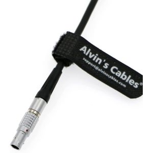 Z-CAM E2 Power Cable Atomos Ninja V OSEE G7 Shinobi 7" Shogun 7 Monitor 2 Pin