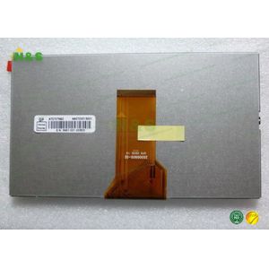 Digital 7 inch tft color lcd Display Active Area 154.08×85.92 mm