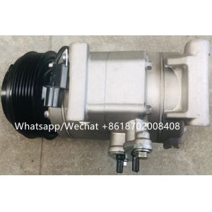 OEM F500-RNBAA-01 682-59113 6PK 114MM RS15 Auto AC Compressors For MAZDA 3