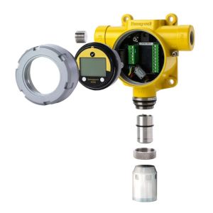 Honeywell SPX SPXCDXSFXSS LEL Gas Detector LEL Leak Detection in Hazardous Areas