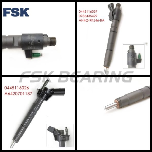 Common Rail Injector 2872765 For Cummins ISL CM556 G8.3 CM558 Nozzle