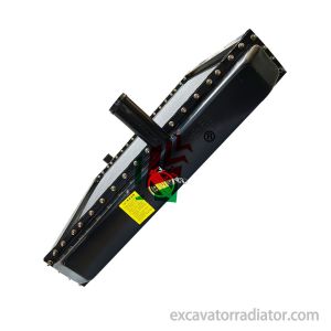 Shantui 53H Engineering Machinery Radiator Engineering Series Accessory Assembly