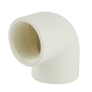 Wholesale QX Customization Sch40 PVC Pipe Fitting 90 Degree Female Elbow with Customized Request from china suppliers