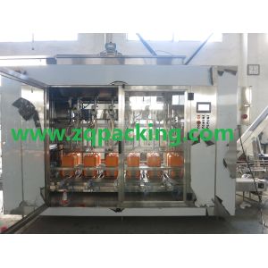 Wholesale 2016 Longway Drum Oil Weight Filling Capping Machine with Automatically Feed And Count from china suppliers