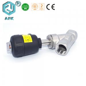 Wholesale Low Pressure Pneumatic Pressure Control Valve 0-16 Bar With Plastic Actuator from china suppliers