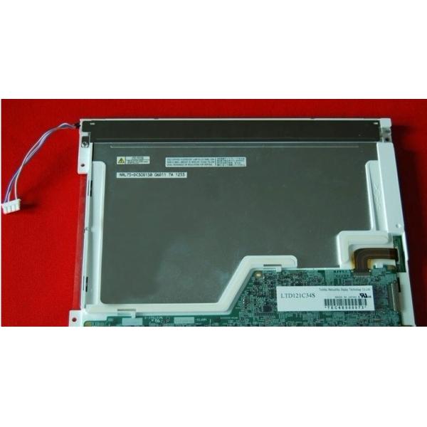 Brand New, Grade A+ 12.1 Inch Toshiba Industrial LCD Panels LTD121C34S 800(RGB