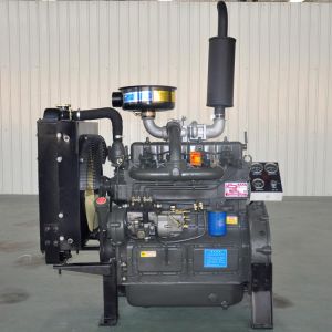 K4100D 30kw Diesel Engine for diesel generator set