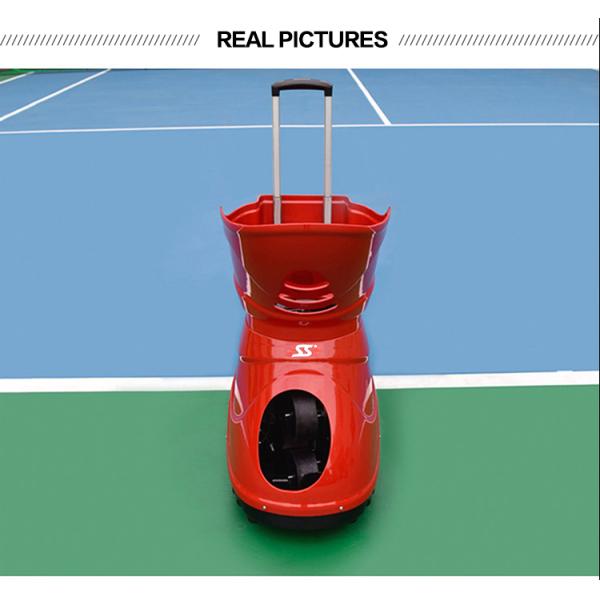 SIBOASI W5 Tennis Feeder