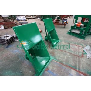 Oil Well Drilling 180m3/H DN150 Mud Mixing Machine