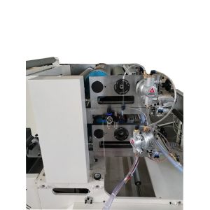 Customized Towel Folding Machine Flexible Printing Tissue Paper Folding Machine