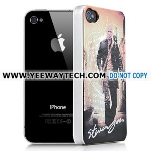 Wholesale iPhone 4S Protective Hard Case (Remembering Steve Jobs) - Legend from china suppliers