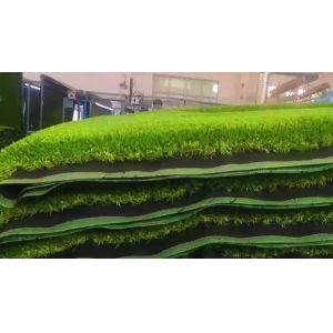 Wholesale 30cm Artificial grass decking tiles synthetic grass turf tile artificial grass tile from china suppliers