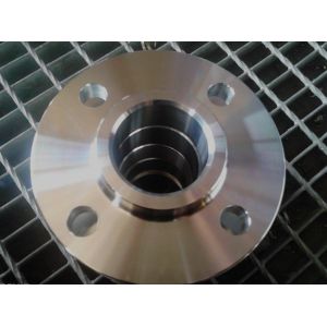 Alloy 400 UNS N04400 2.4360 Monel 400 SW flange