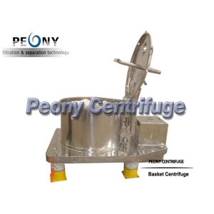 Top Discharge Basket Centrifuge
